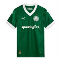Palmeiras Fußballbekleidung Heimtrikot 2025-26 Kurzarm